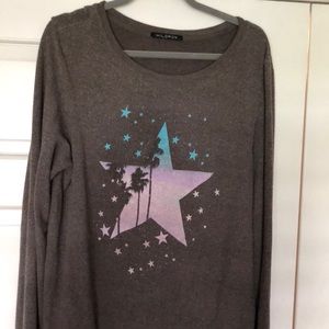 wild fox sweatshirt